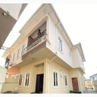 4bdrm Duplex in Osapa-London Agungi for rent