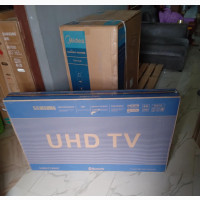 The New Samsung 55ru7100kfsmart LED Tv+Youtube+Netflix