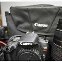 Canon EOS Rebel T7