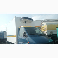 Mercedes Sprinter Cooling Van - Used Mini Truck