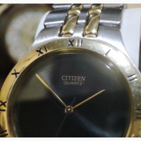 Citizen Quartz Duotone Watch 5530