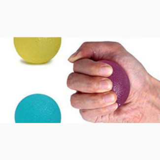 Gel Exercise Squeeze Stress Ball
