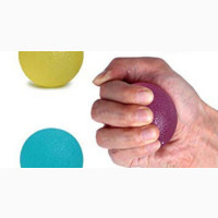 Gel Exercise Squeeze Stress Ball