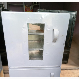 3 Step Single Double Doors With Glass