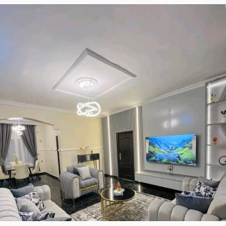 Interior And Exterior Decorations