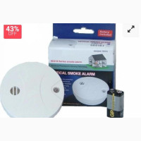 Chloride UK Stand Alone Smoke Detector