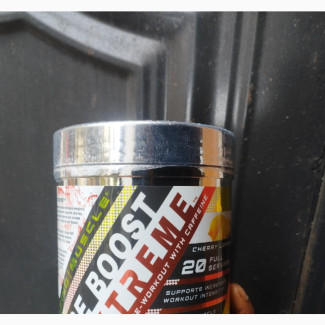 Amazing Muscle Pre Boost Extreme (40 Servings)