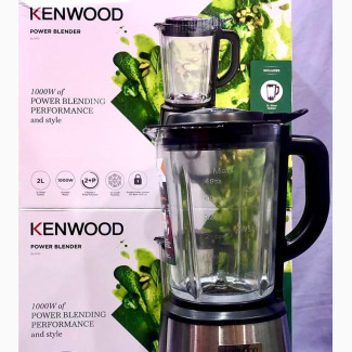 Kenwood Bottle Blender With Mill