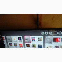 LG 43 Smart TV with Cast - London Used