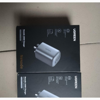 Ugreen Nexode 4port and Gan X 2ports 100W Fast Charger