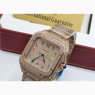Stunning Cartier Watch for Men