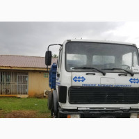 Mercedes-Benz Tipper Truck 2000 White