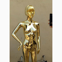 Gold Mannequin - Size 8 Female