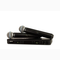 Shure BLX288/B58 Wireles Dual Vocal System With Two Beta 58A