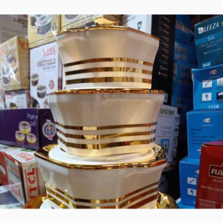 Food Flasks Warmer - 4 sets