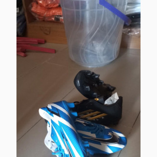 Childrennike and Adidas Football Boots Size 29 to 39