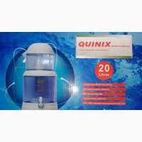 QUINIX Water Purifier 20 Litres Super Mineral Water Pot