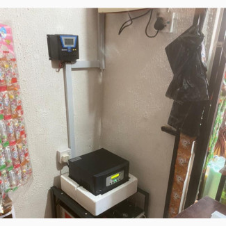 2.5kva 2 Units 220a Battery 60a Controller 100 Panels