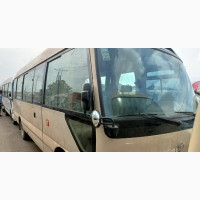 Toyota Coaster 2007 Gold