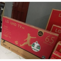 65inches LG TV -Uhd Smart TV