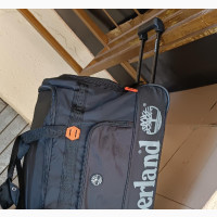 Medium Timberland Lightweight Travel Luggage Bag WTH Trolley