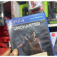 Uncharted: The Lost Leacy - Brand New PS4 Game