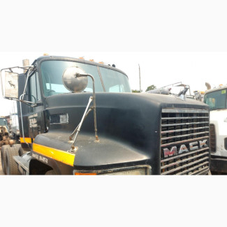 Spring Suspension Tokunbo CH Mack Ten Tyres Head Truck