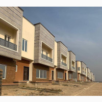 3bdrm Duplex in Life C Abuja for sale