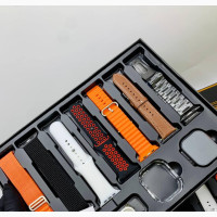 Ultra 9 Multifunctional(49mm) Smartwatch