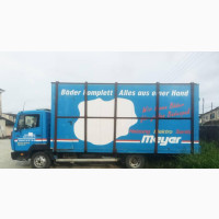 A Truck for Hire