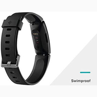 Fitbit Inspire HR Heart Rate Fitness Tracker