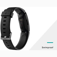 Fitbit Inspire HR Heart Rate Fitness Tracker