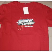 Female Round Neck Top