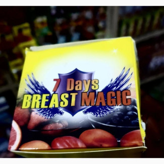 Original 7 Days Magic Breast Enlargement