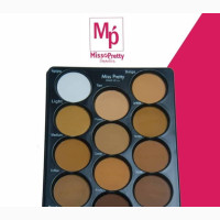Miss Pretty 14in1 Palette Powder - Quality and Affordable Makeup/Cosmetics