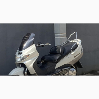 Suzuki Bike 2015 White