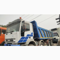 Iveco CURSOR Tipper 12tyres 8×4 Axel Tokunbo