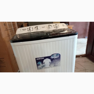 Aeon 10kg Twin Tub Washing Machine - Brand New
