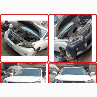 Face Lift/Upgrade Rx350 2010-2015