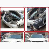 Face Lift/Upgrade Rx350 2010-2015