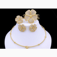 A Set of Brazilian Jewelry
