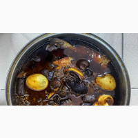 Delicious Authentic Ofada Sauce Available Now