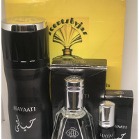 Hayatti Set