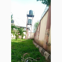 320sqm With Borehole Storex at NPG GARDENS, AKALA WAY, AKOBO