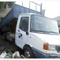 Lowbed Truck. LVD