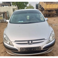 Peugeot 307 1.4 2004 Silver