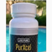 Live Pure Purxcel Dietary Supplement (15 Capsules)