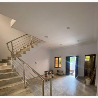 Newly-Built 3bdrm Duplex in Carlton Gate GRA, Akobo for Rent