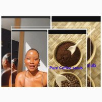 Coffee Scrub
