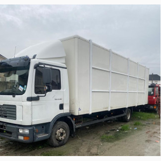 Man TGL12.180 Haulage Truck